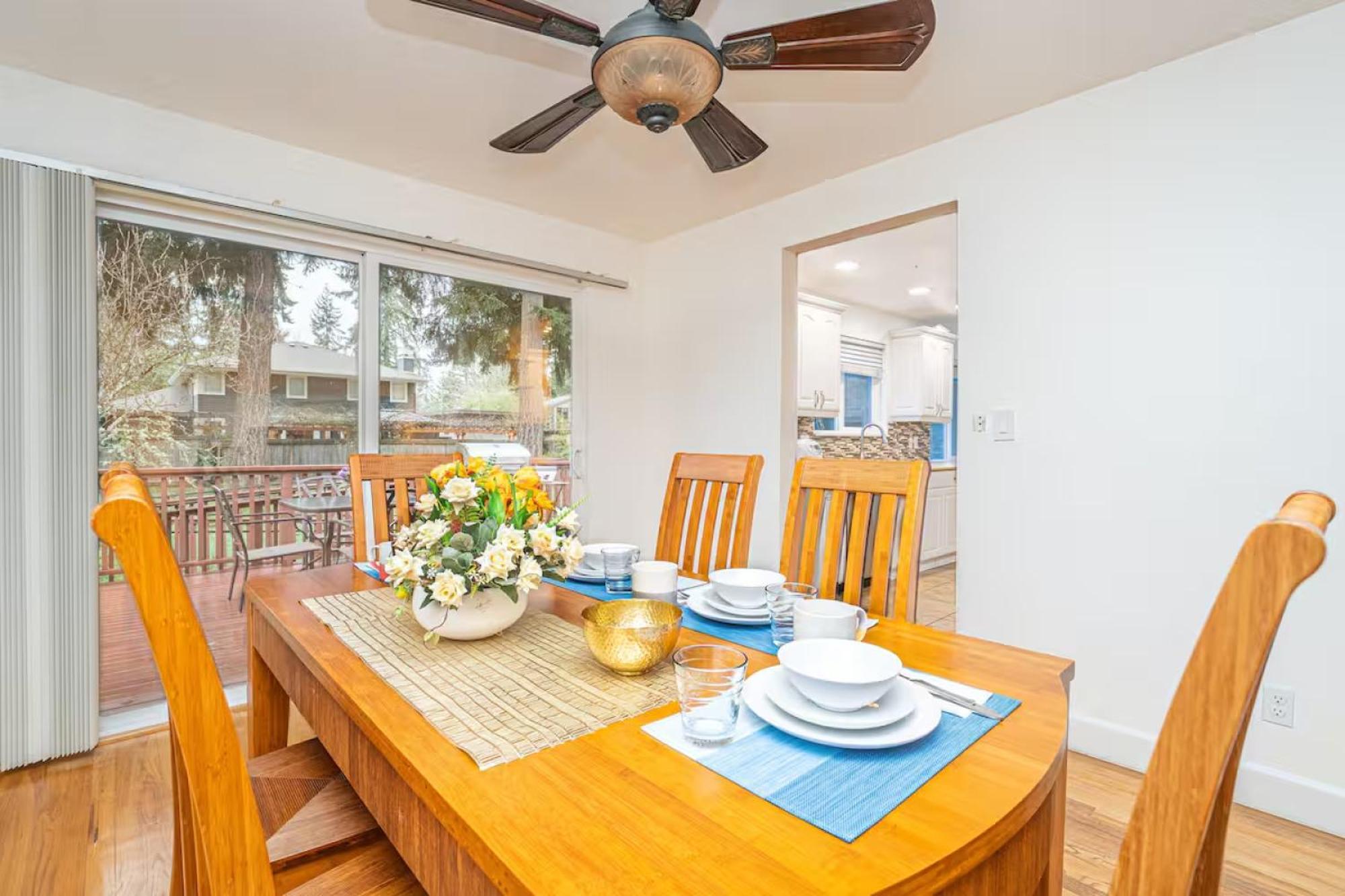 Mercer Island Boutique Stay Εξωτερικό φωτογραφία