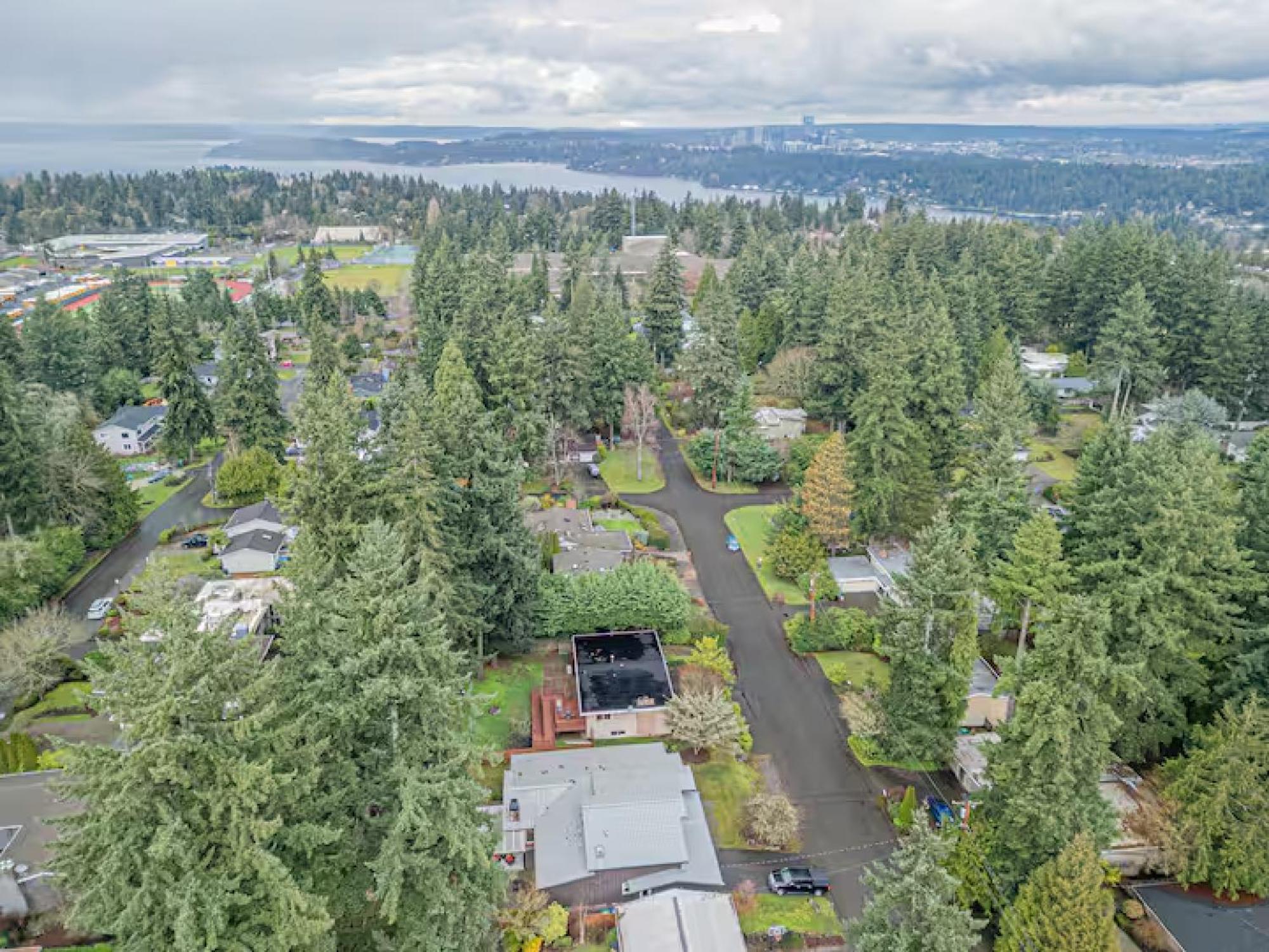 Mercer Island Boutique Stay Εξωτερικό φωτογραφία